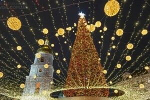 Деякі міста знають, яким у них буде Новий рік в умовах війни, зокрема й Рівне