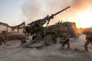 Франція готується поставити Україні до 12 САУ Caesar, які раніше замовляла Данія 
