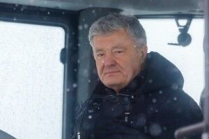Порошенко закликає відкинути політиканство і терміново будувати фортифікації