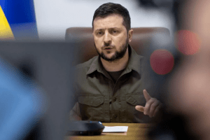 Зеленський зустрівся із прем'єр-міністром Болгарії (Відео)