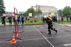 У Луцьку вперше відбудуться міжнародні змагання пам’яті пожежників-героїв Чорнобиля