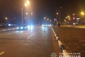 Легковик протягнув поліцейського 50 метрів, він загинув на місці (Фото)
