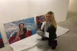 Роботи ковельчанки експонуватимуться на Міжнародному форумі фотографії