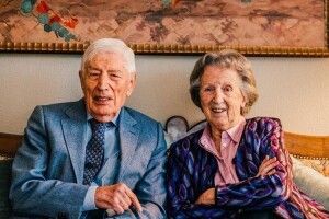 У 93 роки не захотів жити без коханої і попросив смертельний укол...