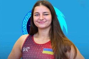 Волинська борчиня представлятиме наш край на чемпіонаті світу