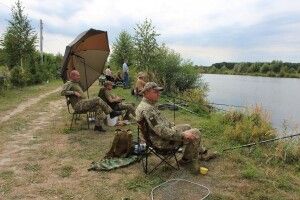 У громаді на Волині проведуть риболовний турнір для ветеранів