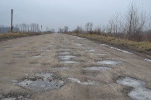 Як не погинути на погіньківській дорозі?