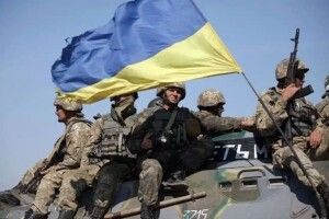 Південне під контролем Об'єднаних сил (Відео)
