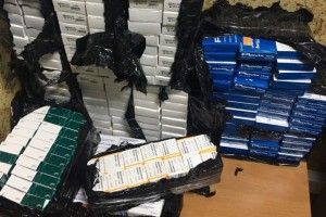 В автобусі Варшава-Луцьк перевозили контрабандні медпрепарати на 250 тисяч гривень (Фото)