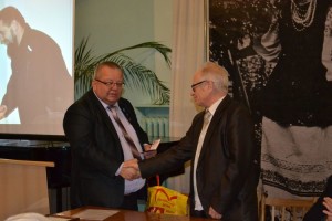 Вийшов у світ перший випуск альманаха «Волинський колекціонер»