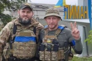 У Генштабі показали, як звільняли Лиман (Відео)