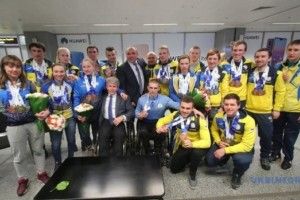 На ЧС-2019 із зимових видів спорту параолімпійська збірна України посіла перше місце 