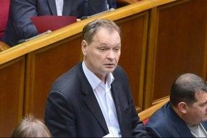 У нардепа, якого Генпрокуратура хотіла притягти до відповідальності, стався «обширний інфаркт»