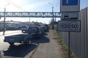 Відкрито 44 виконавчі провадження: у Луцьку покарали зухвалого порушника (Фото) 