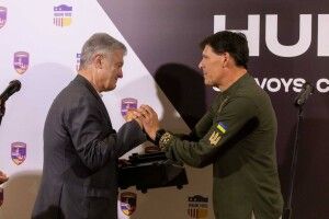 Фонд Порошенка розширює співпрацю із американською місією Ukraine Focus