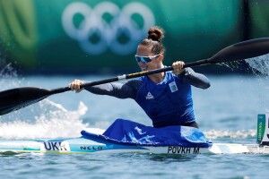 Волинянка – у півфіналі Олімпіади в Токіо