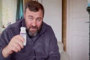Компанія Danone запросила для реклами в Росії актора Пореченкова, який стріляв по українцях