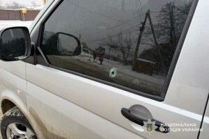 На Львівщині шукають стрільця, який атакував групу оповіщення