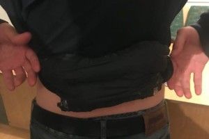 На Волині СБУ блокувала контрабанду боєприпасів з України