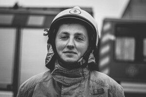 Рятувальники у великій жалобі: після атаки росіян на Сумщину загинув молодий колега 