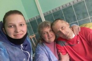 Відомо про стан чоловіка, якому поїзд відрізав ноги в Здолбунові