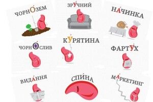 Перелік слів із правильним наголосом, які треба знати на ЗНО/НМТ-2025