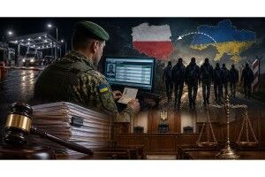 Як суд покарав прикордонника за переправлення  до Польщі 38 ухилянтів