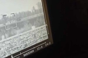 Вогнику вам, виродки: Бійці волинської бригади показали, як провели Вербну неділю (Відео)