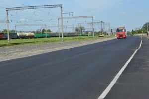 У Ковелі завершують ремонтувати одну з найбільш завантажених вулиць - Тимошенка