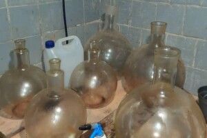 На Чернігівщині викрили діяльність відразу восьми нарколабораторій