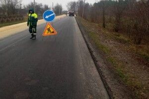 5 років гарантії: від Каменя до Нуйно прокладають нову дорогу