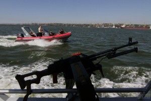 Україна розглядає силовий сценарій розблокування Азовського моря – Тука
