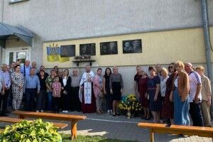 На Волині однокласники зініціювали встановлення пам'ятної дошки загиблому Герою