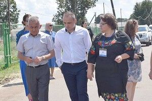 На Волині вперше в Україні реалізовується проєкт «Успішна громада»