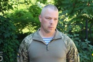 Командувачем сил АТО став легендарний бойовий генерал-десантник, Герой України Михайло Забродський?