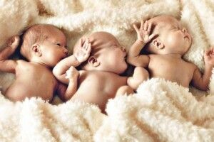 На Волині цього року народилося 5 648 немовлят