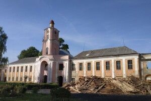 Що буде з олицькою лікарнею?
