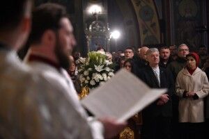 «ПЦУ – це церква мільйонів українців, наша справжня народна церква», – Петро Порошенко (Фото)