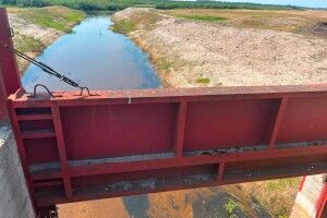 Нижче за історичний мінімум: на Волині падає рівень води в річках