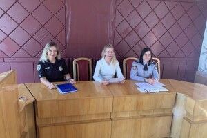 Представник Омбудсмена на Волині розповіла поліцейським про недопустимість катувань затриманих і ув’язнених (Фото)