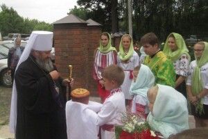 Престольний празник у Ратному 