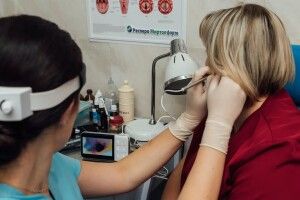 В Івано-Франківську лікарі знайшли павука у вусі пацієнтки