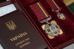 Президент нагородив орденом «кіборга-спартанця» Анатолія Свирида