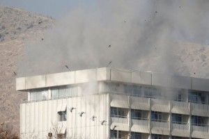У нападі на готель в Кабулі загинули 9 українців