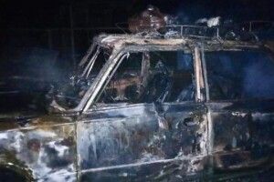 Цієї ночі у ворoжому вогні була Дніпропетровщина
