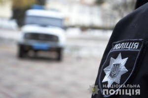 П’яний киянин давав любомльським поліцейським хабаря