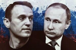 путін убив Навального отрутою