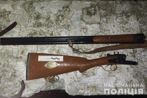 Уночі у Рожищах чоловік влаштував стрілянину