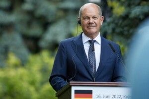 Шольц пропонує створити кліматичний клуб