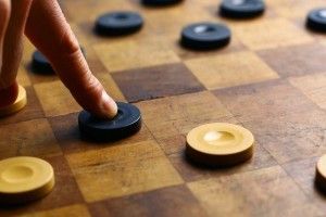 Лучан запрошують на відкритий чемпіонат міста з шашок